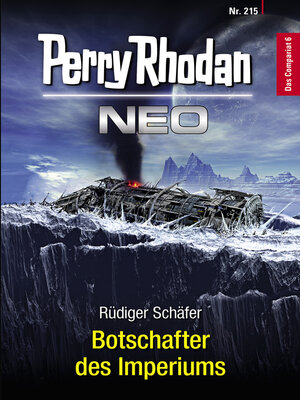 cover image of Perry Rhodan Neo 215